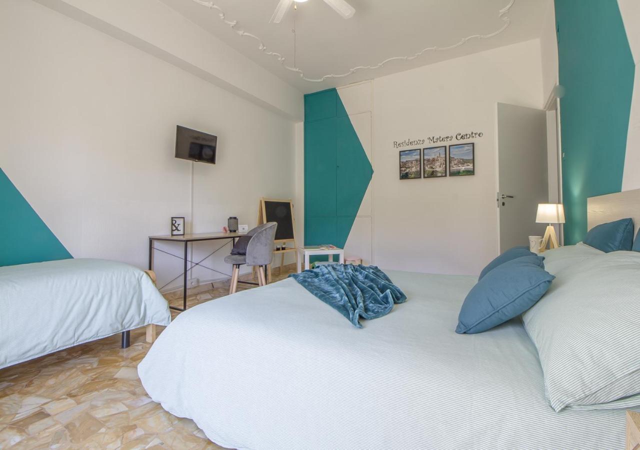 Residenza Matera Centro Con Parcheggio E Self Check-In Extérieur photo