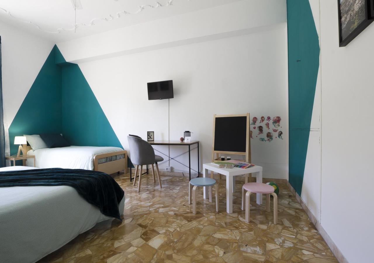 Residenza Matera Centro Con Parcheggio E Self Check-In Extérieur photo