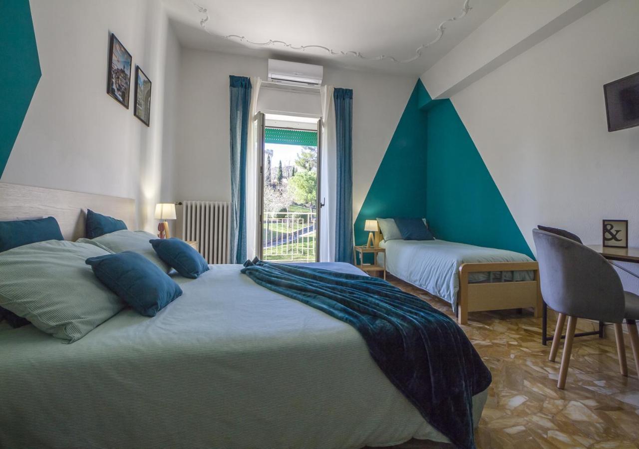 Residenza Matera Centro Con Parcheggio E Self Check-In Extérieur photo