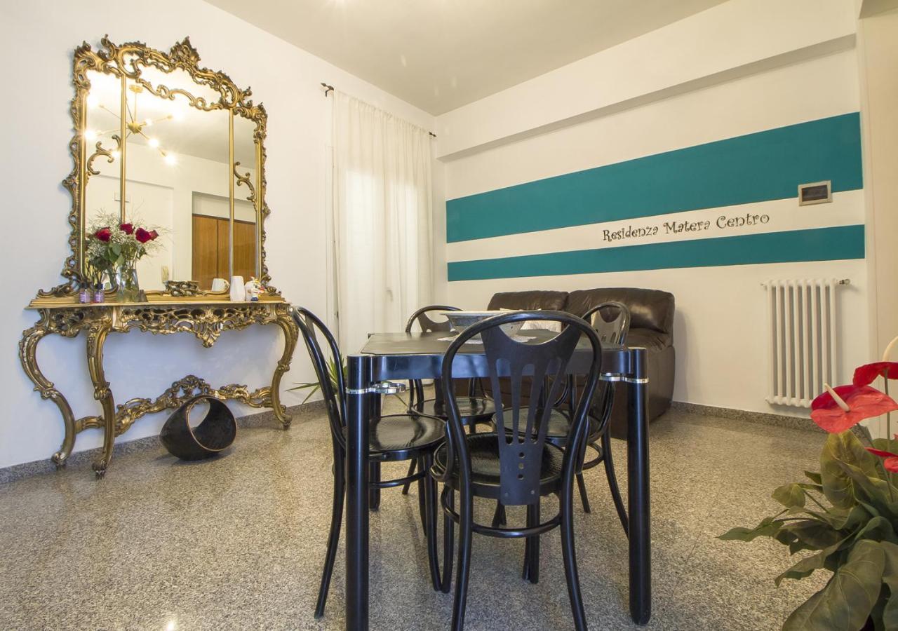 Residenza Matera Centro Con Parcheggio E Self Check-In Extérieur photo