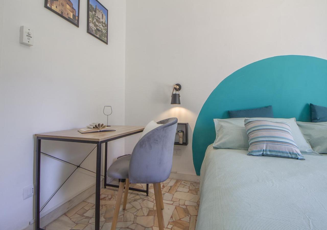 Residenza Matera Centro Con Parcheggio E Self Check-In Extérieur photo
