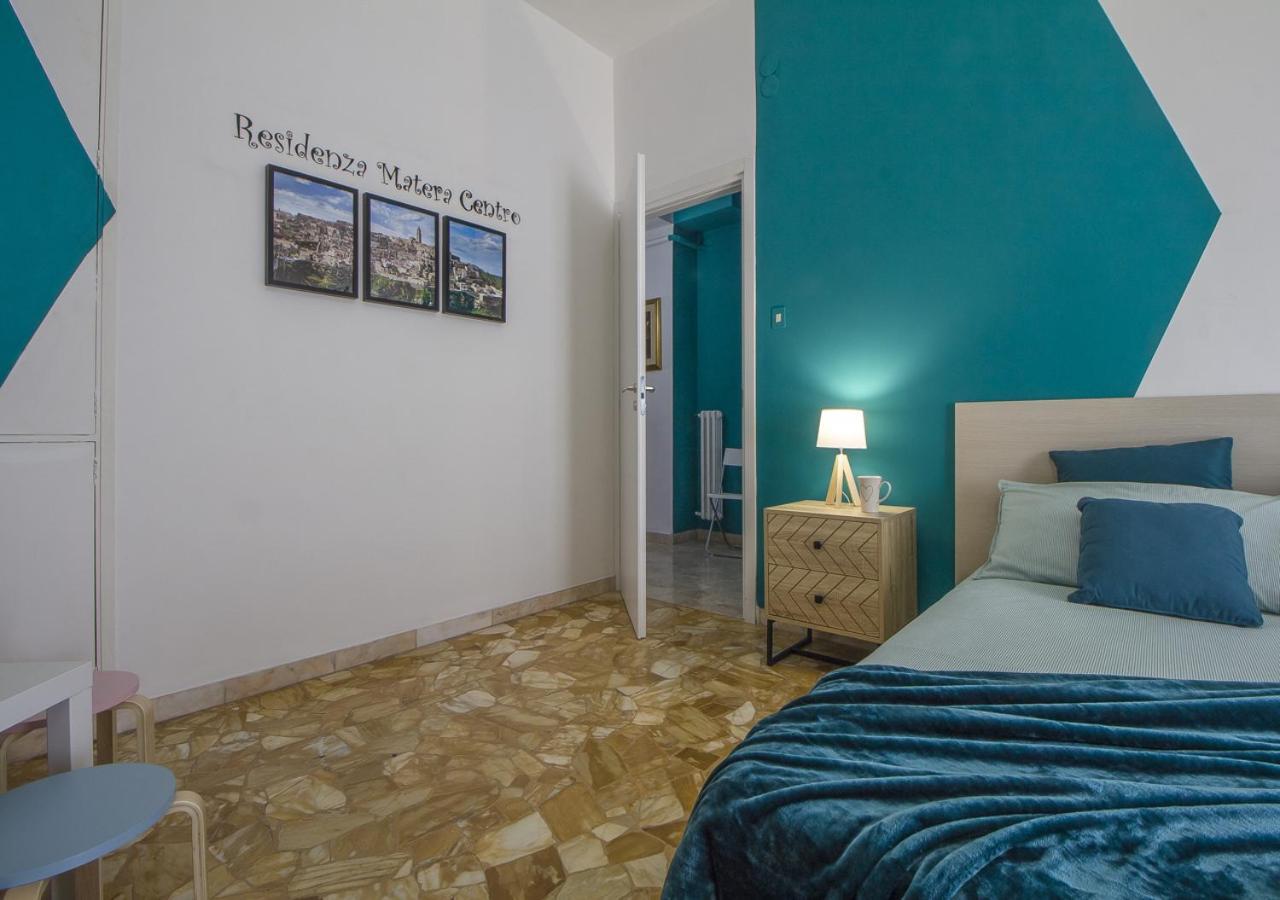 Residenza Matera Centro Con Parcheggio E Self Check-In Extérieur photo