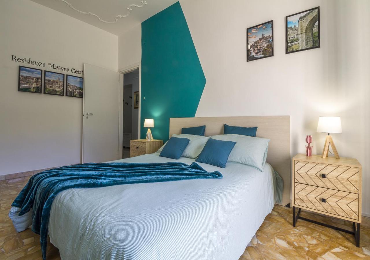 Residenza Matera Centro Con Parcheggio E Self Check-In Extérieur photo
