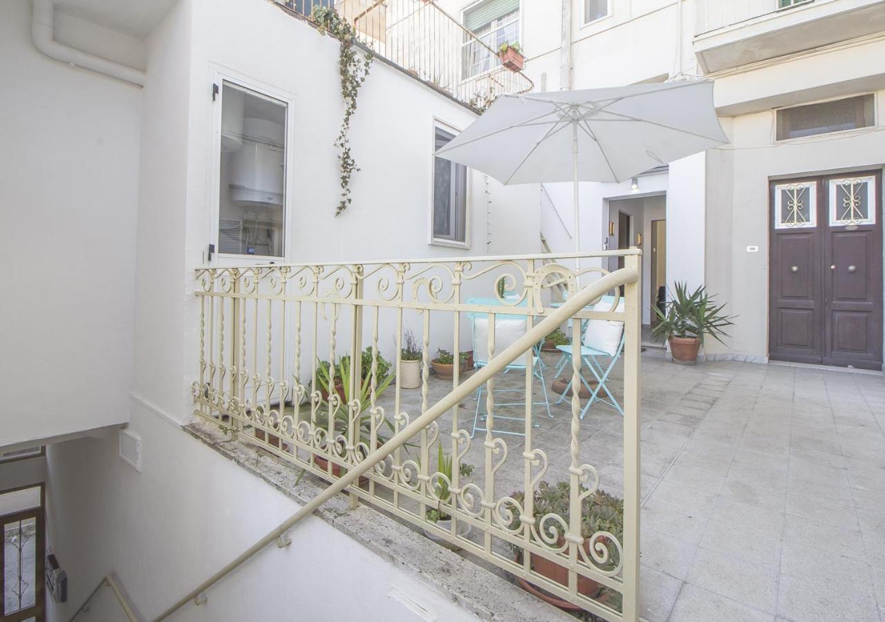 Residenza Matera Centro Con Parcheggio E Self Check-In Extérieur photo