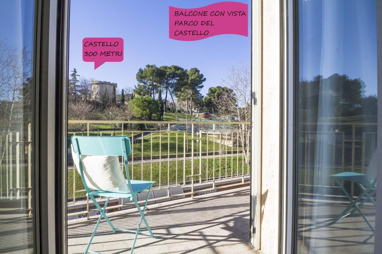 Residenza Matera Centro Con Parcheggio E Self Check-In Extérieur photo