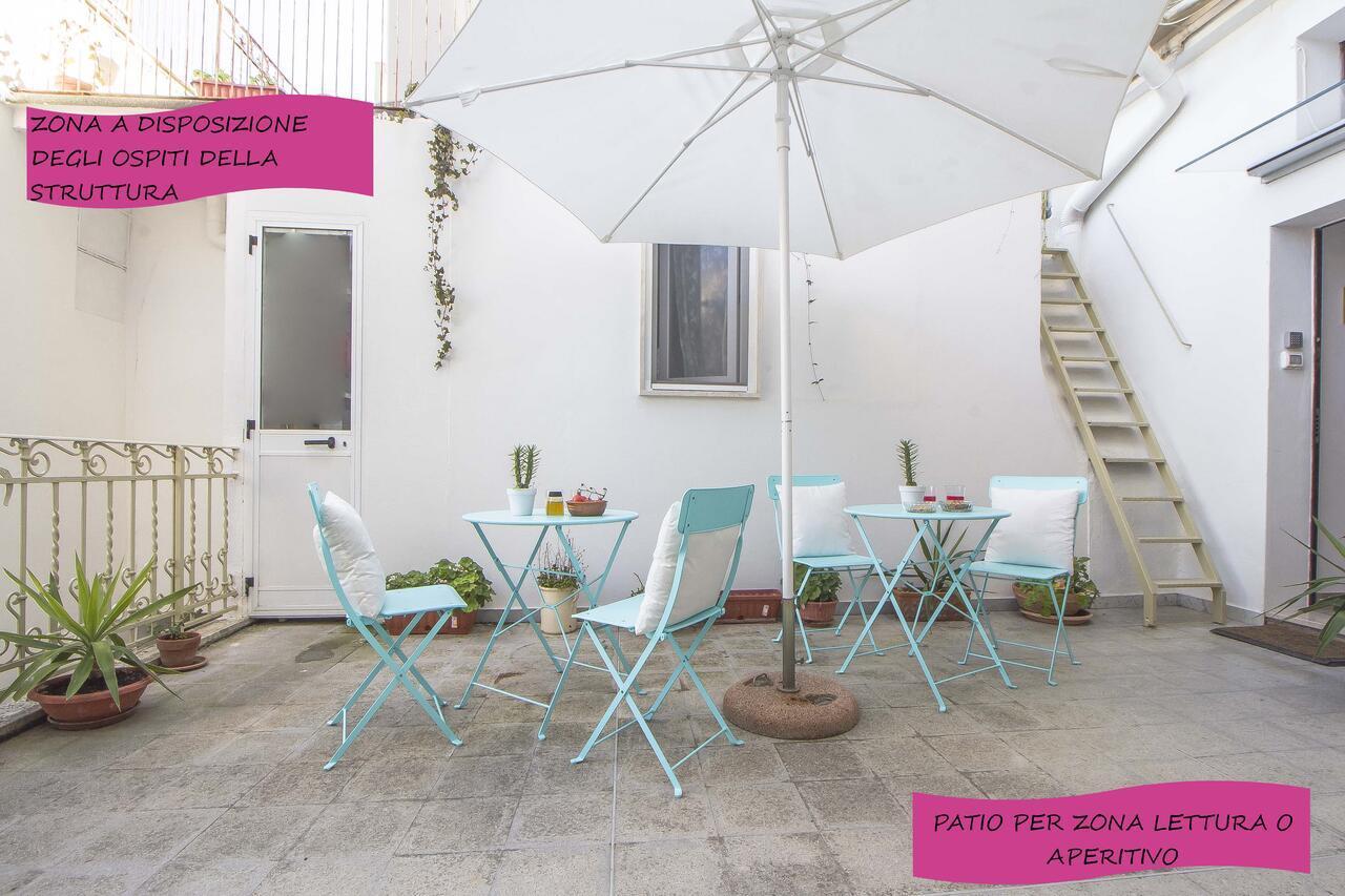 Residenza Matera Centro Con Parcheggio E Self Check-In Extérieur photo