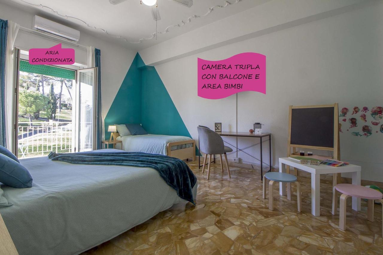 Residenza Matera Centro Con Parcheggio E Self Check-In Extérieur photo