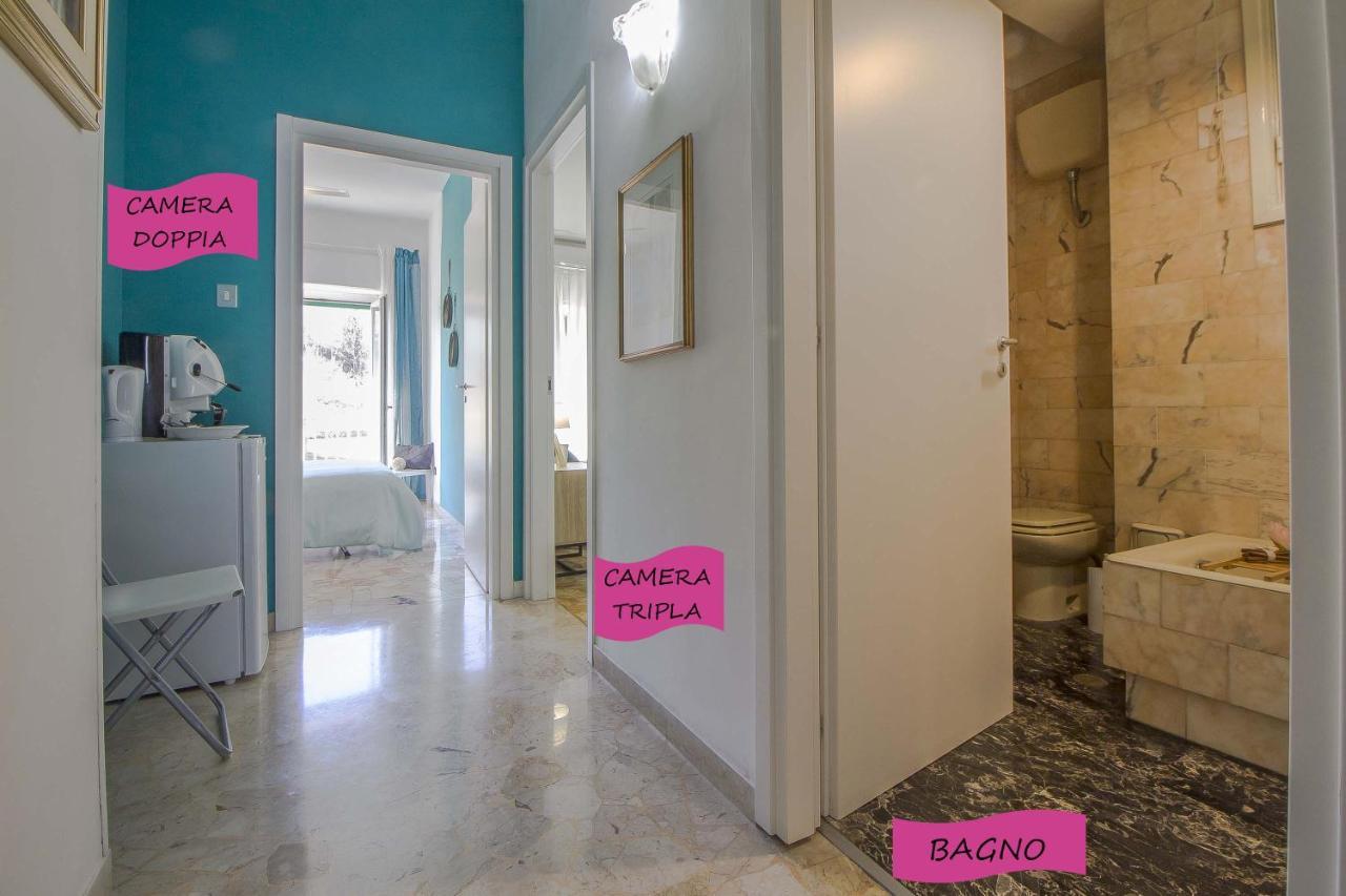Residenza Matera Centro Con Parcheggio E Self Check-In Extérieur photo